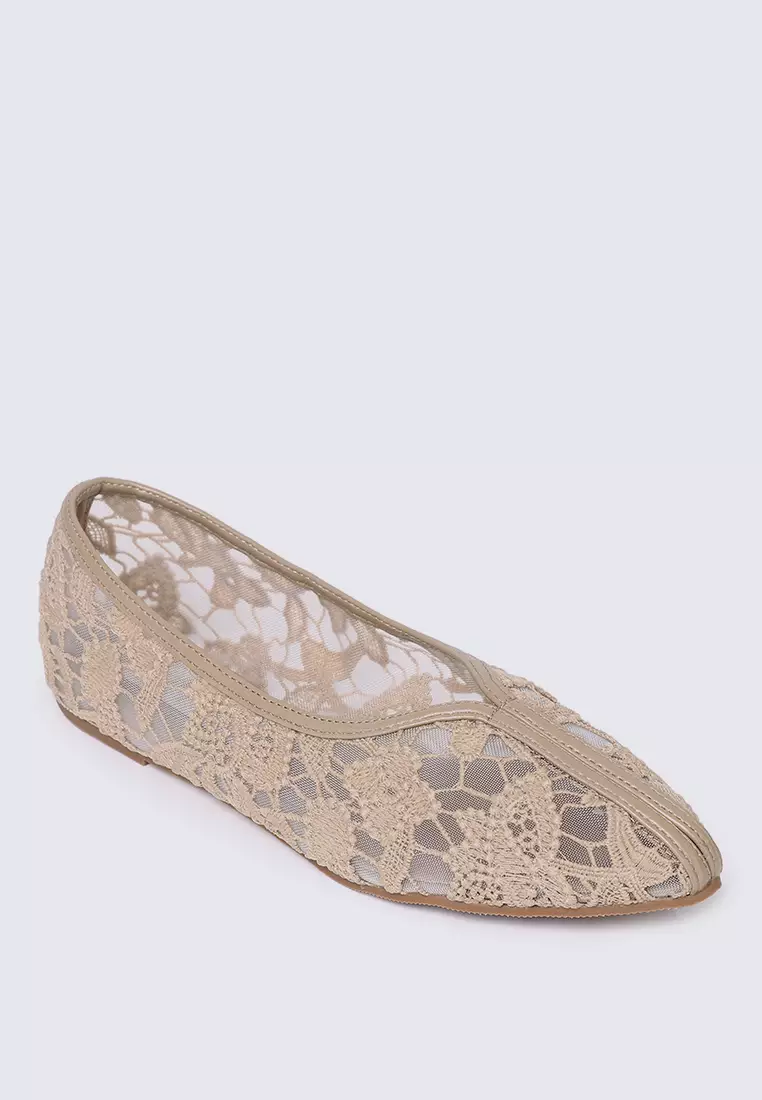Peony Comfy Ballerina