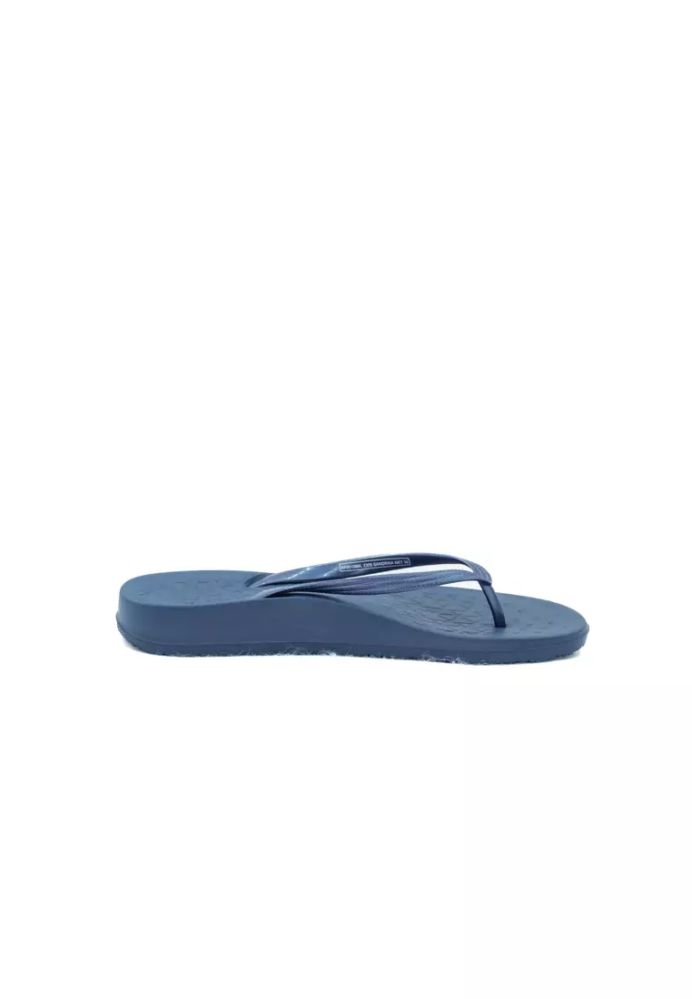 Buy Hush Puppies Hush Puppies Women s Shoe Sandrina Met in Blue
