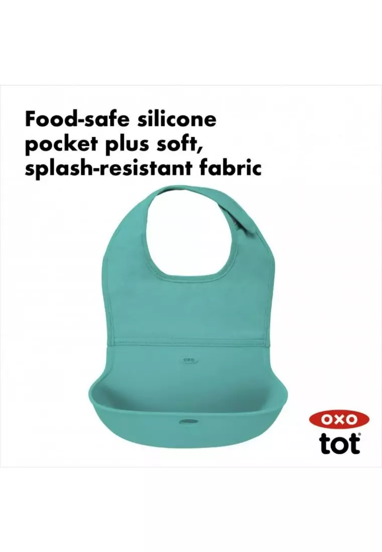 Oxo store tot bib