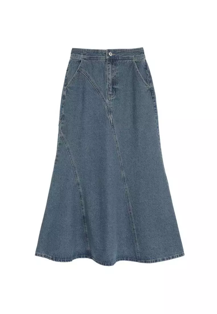 Earth Music & Ecology - Imabari Mermaid Skirt