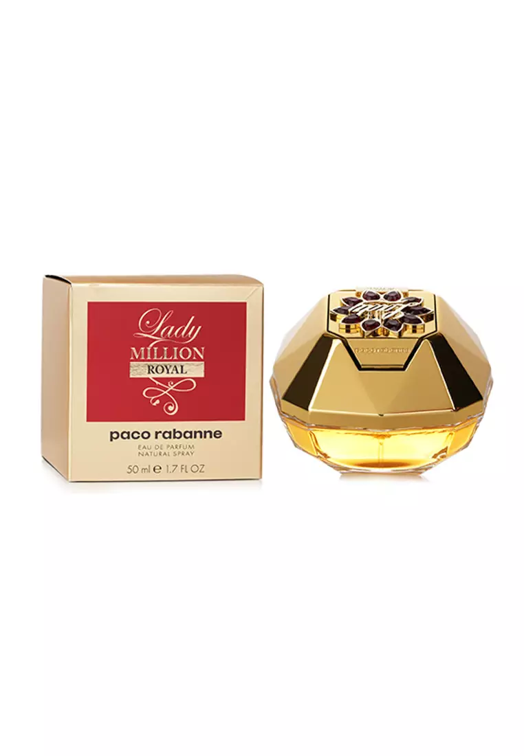 PACO RABANNE - Lady Million Royal Eau De Parfum Spray 50ml/1.7oz