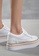 Twenty Eight Shoes white VANSA Mesh Layer Calf Platform Shoes VSW-C8882W 0211CSHB10FF19GS_7