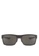 Oakley black Twoface (A) OO9256 Sunglasses OA371GL53UUWSG_1
