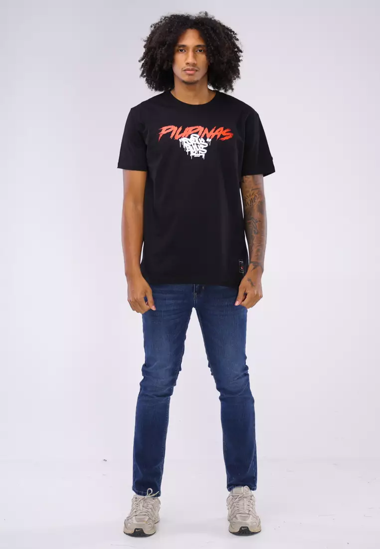 Round Neck Regular Fit