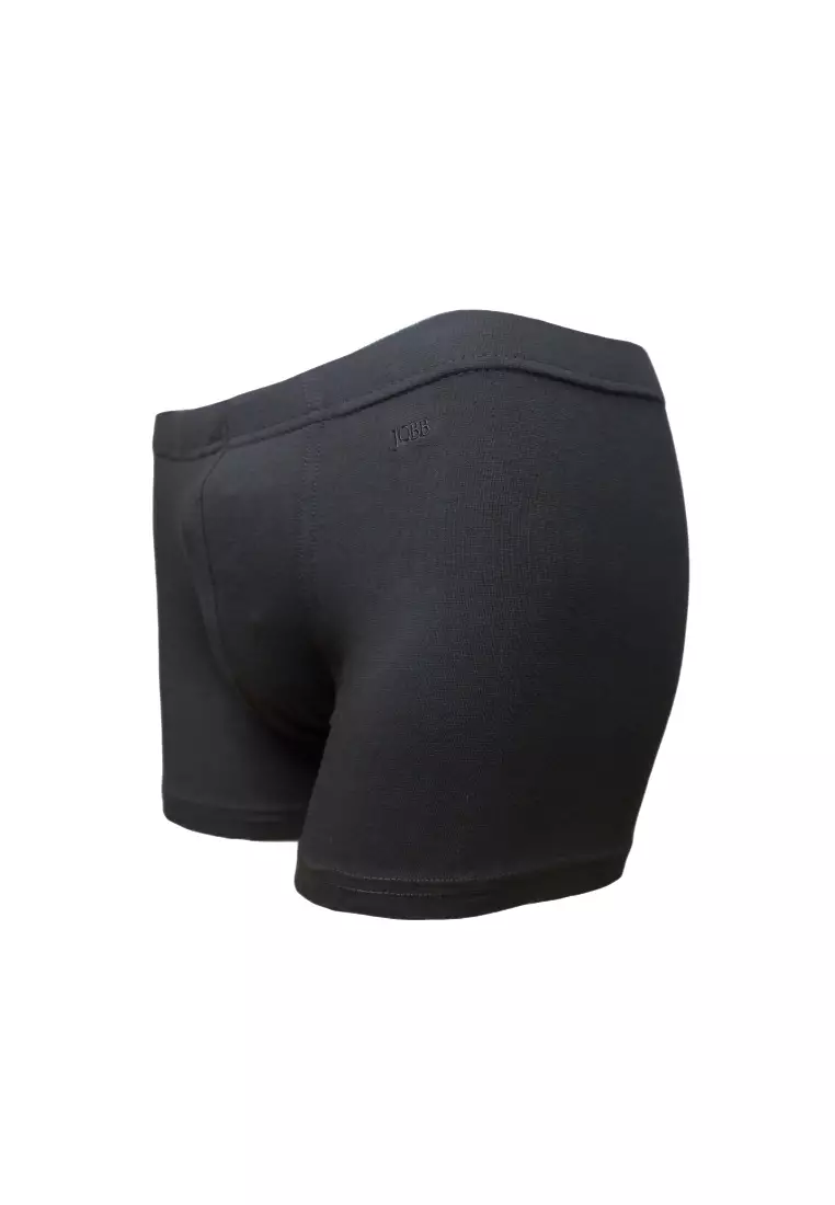 Jobb Morotto Underwear Pria Regular Fit Grey