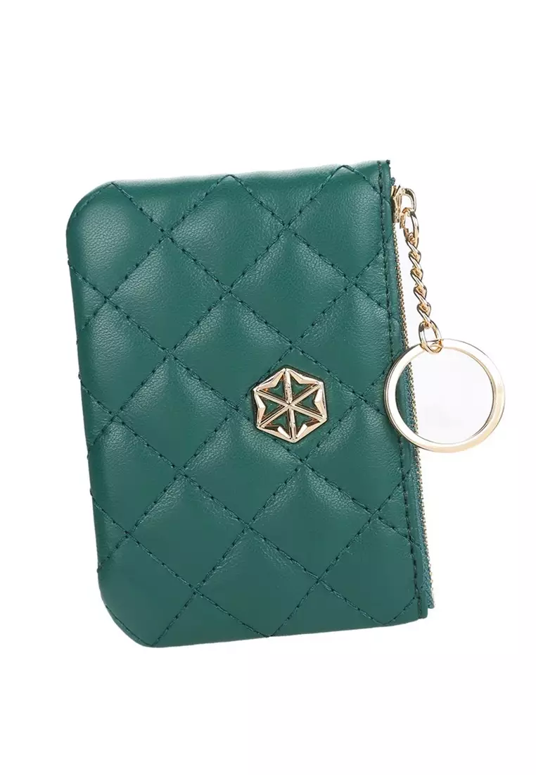 Dompet Wanita Kecil Koin Kulit PU Leather Quality Premium ORIGINAL