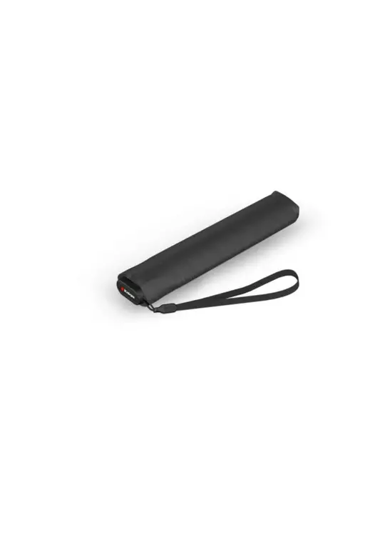 Knirps US.050 Ultraslim Manual Umbrella - Dark Grey