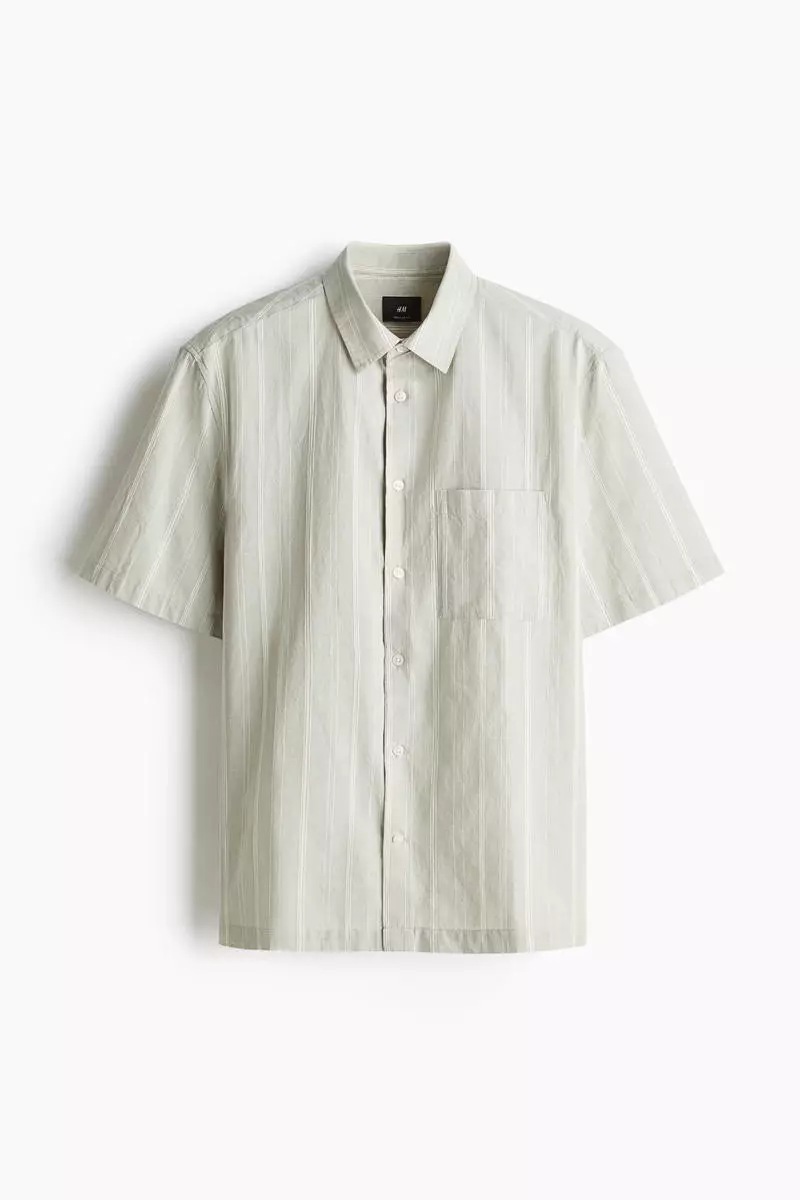 Regular Fit Short-sleeved shirt