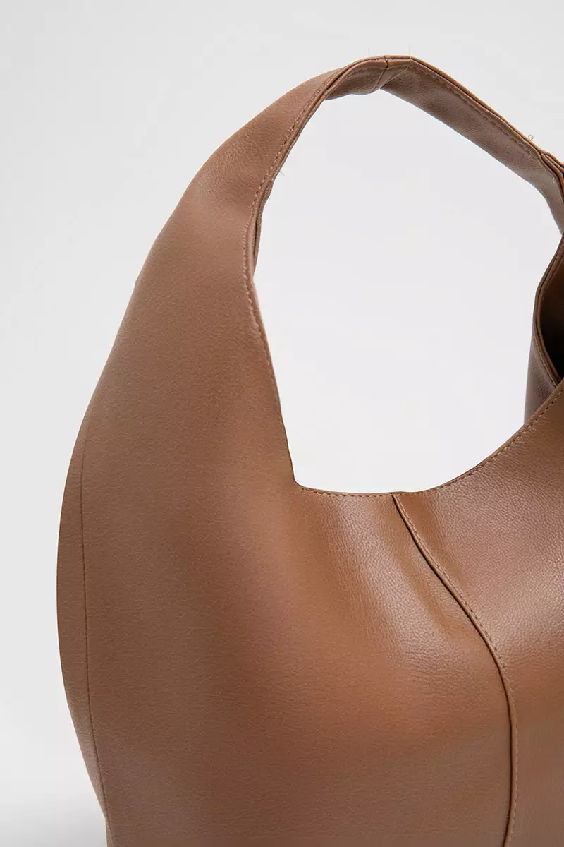 Tekka Felora Shoulder Bag Caramel