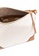 MICHAEL KORS beige Michael Kors Crosby Large Logo And Leather Shoulder Bag - Vanilla/Acorn F0298AC1084C80GS_3