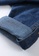A-IN GIRLS blue Fashion Lapel Denim Jacket 45E57AAAA5AC36GS_6