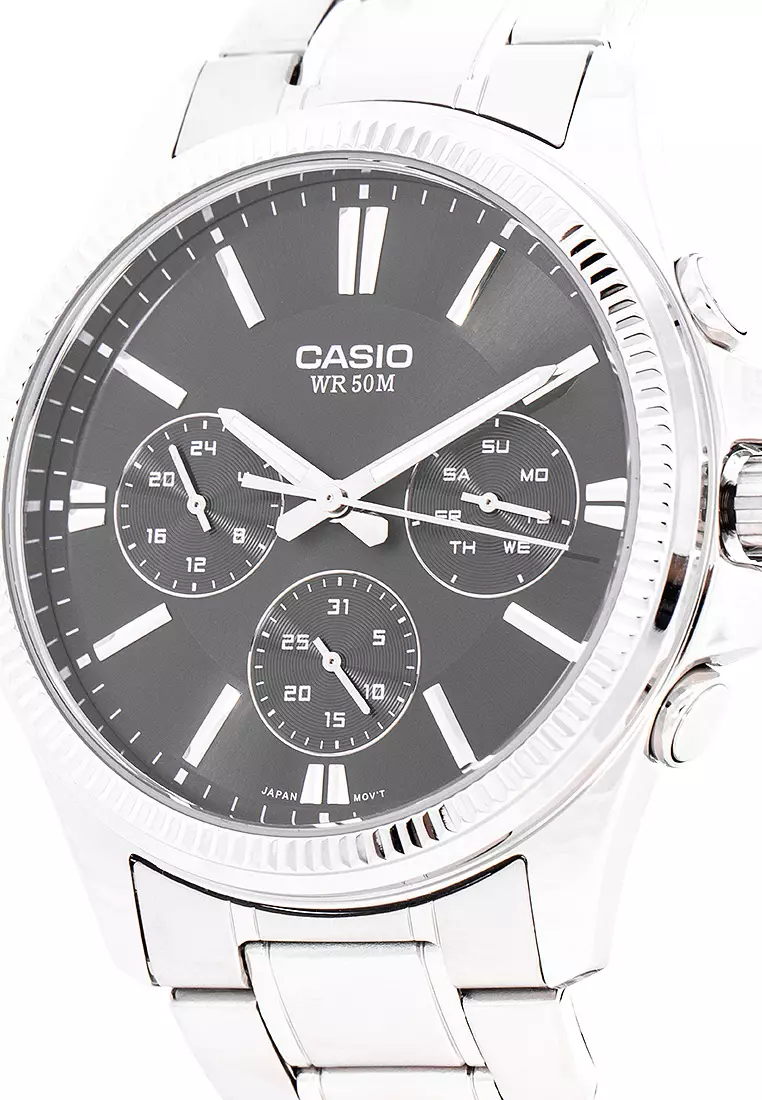 Analog Watch MTP-1375D-1A