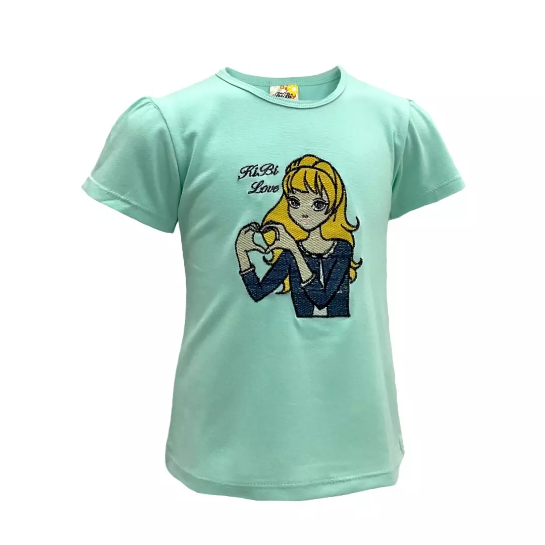 KIBI 10605816 - Kaos Anak Perempuan