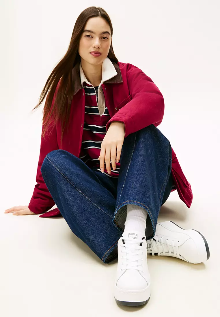Flatform Essential Shoes - Tommy Jeans