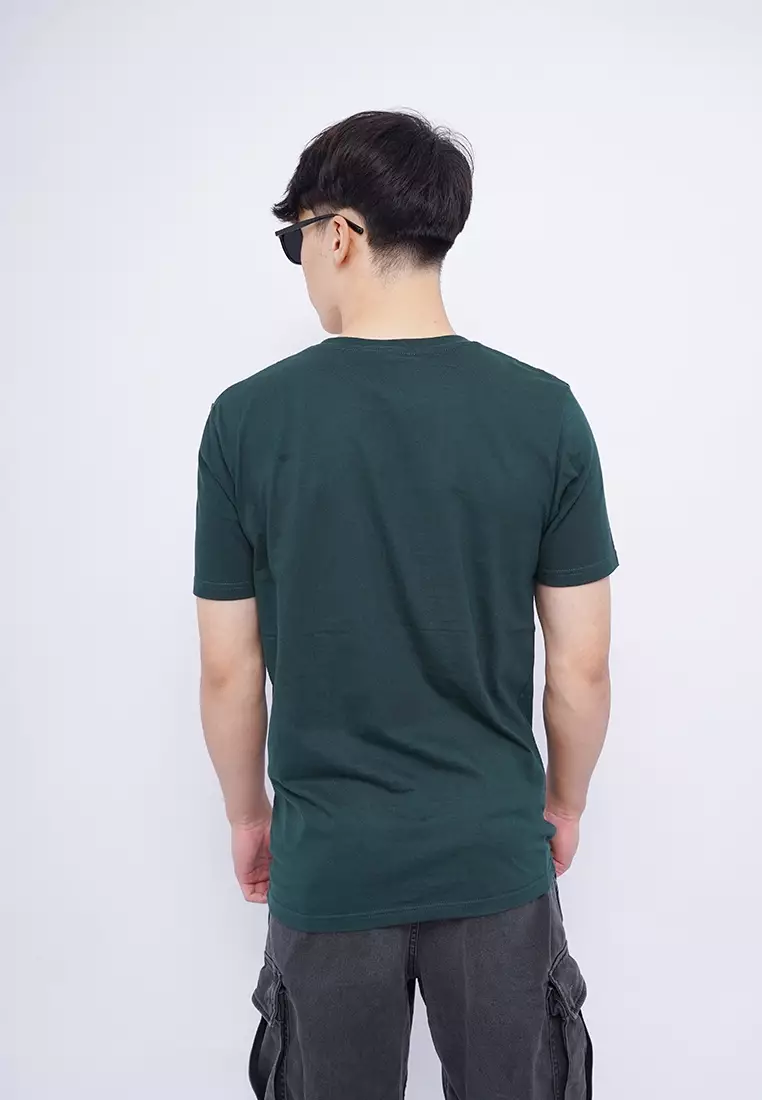 Ryusei Kaos Pria Ritsuki CMB Green