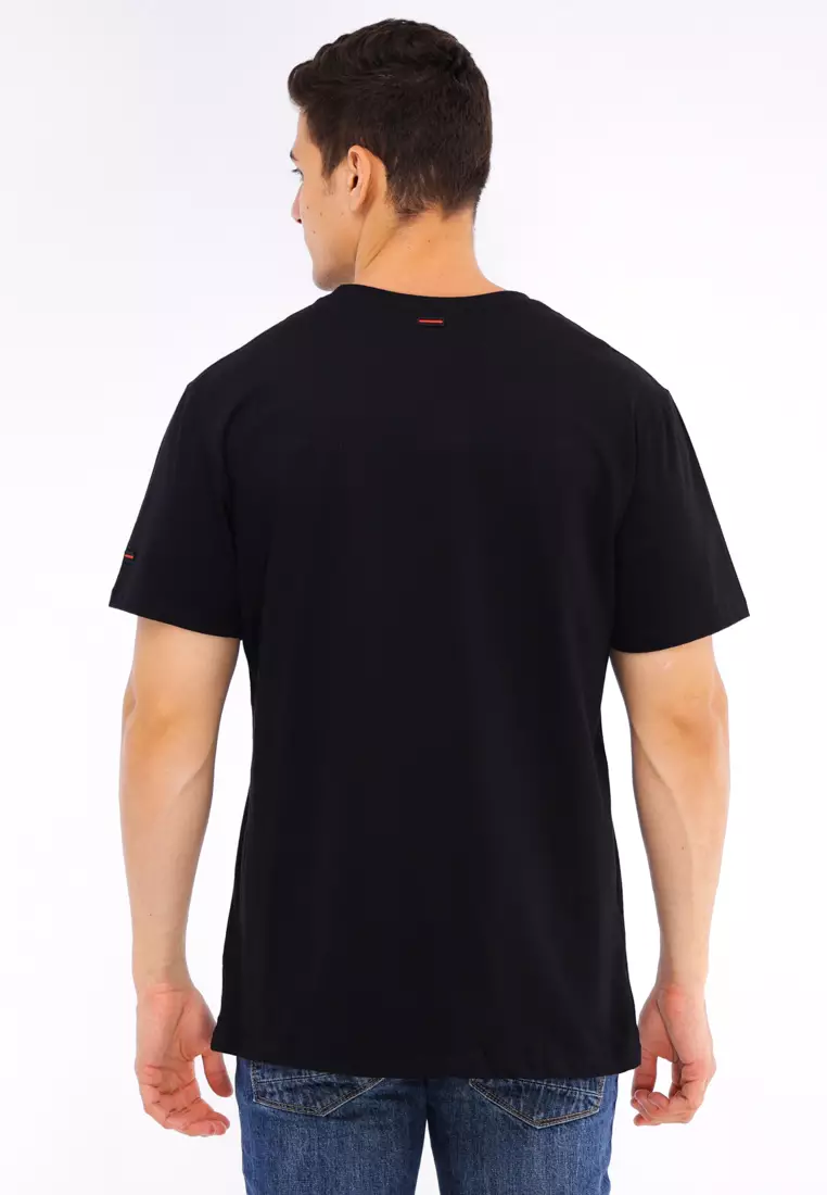 Round Neck Regular Fit