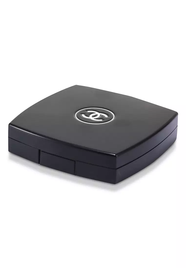 Chanel - Les 4 Ombres Quadra Eye Shadow - No. 202 Tisse Camelia 2g/0.07oz