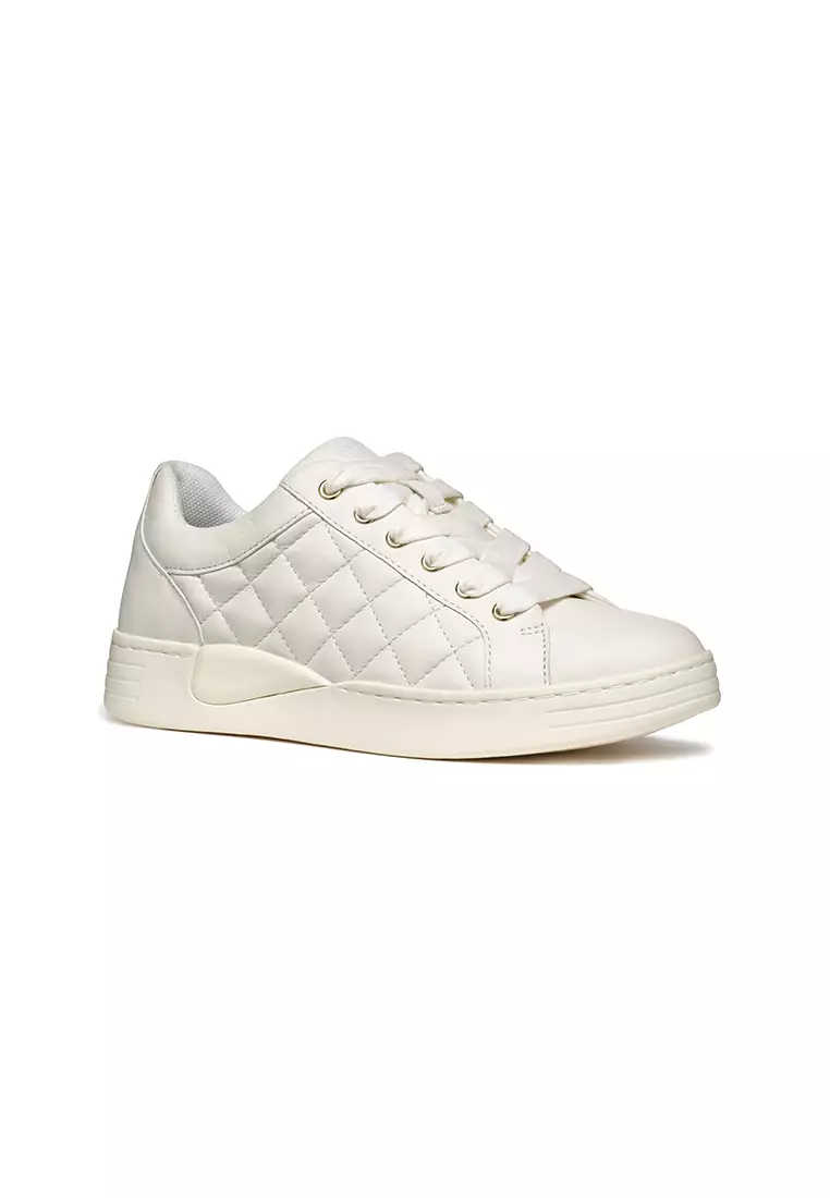 Discount on GEOX  shoes - SKU: Women's Lauressa Lace-up Sneakers