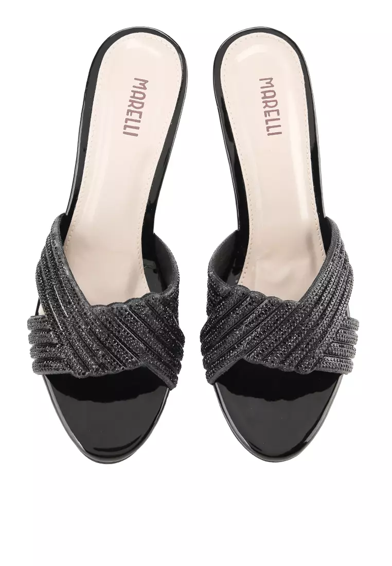 Cony Sandal Hak Wanita Pesta