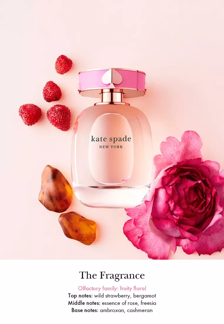 New York Eau de Parfum 40ml