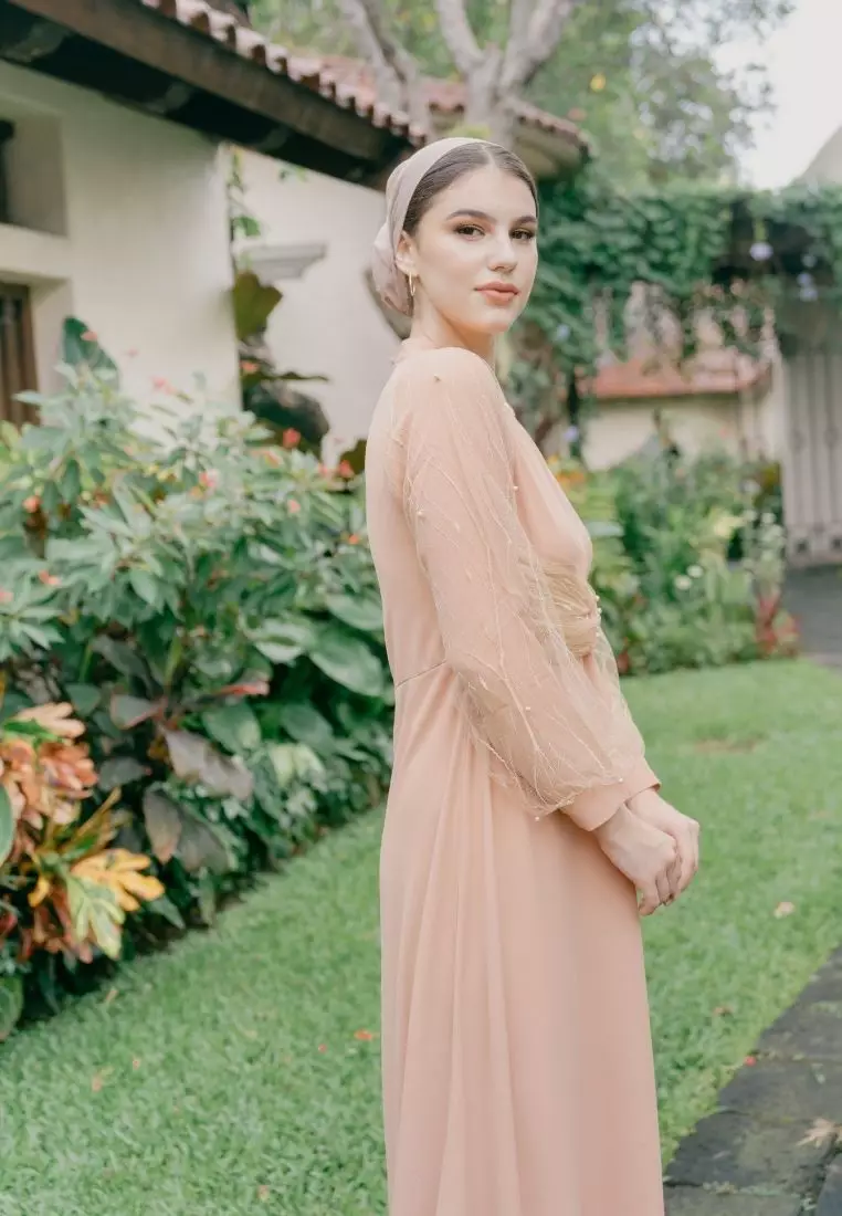 Urban Exchange Gamis Saraa Gold