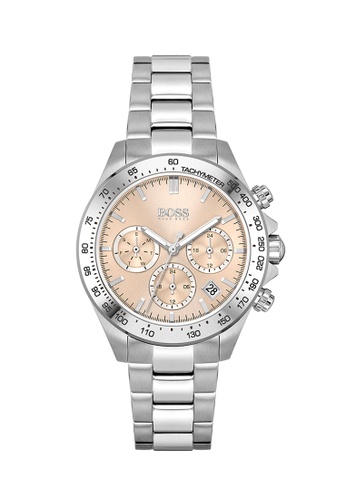 Hugo Boss gold BOSS Novia Rose Gold  Women's Watch (1502615) F0DEFACDD0DBECGS_1