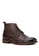 Twenty Eight Shoes Maple Vintage Leather Brogue Boot 618-52 45360SH27E7FBEGS_1