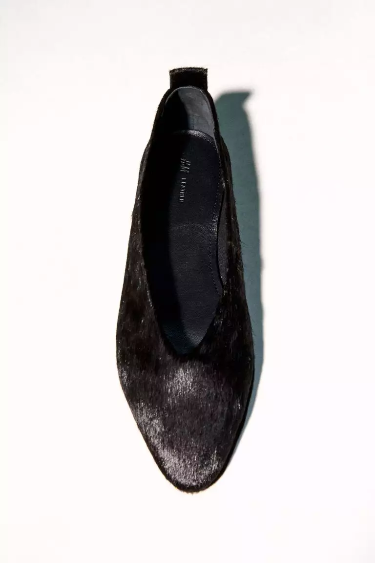 Ballet pumps