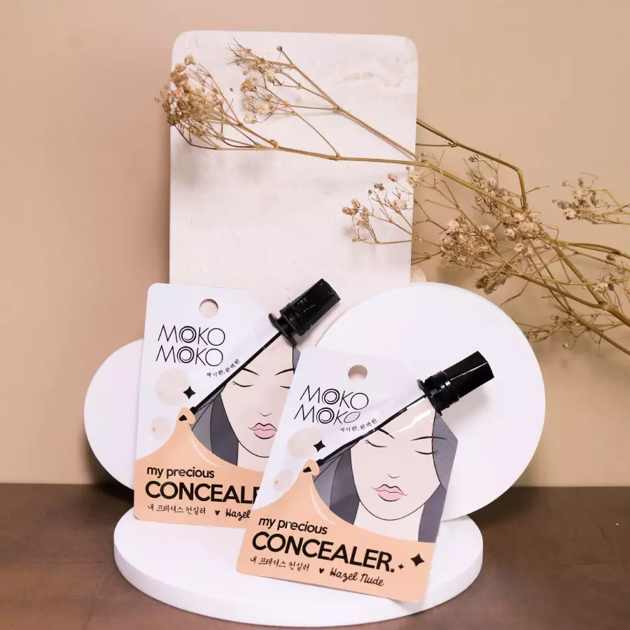 Moko Moko My Precious Concealer - Hazel Nude