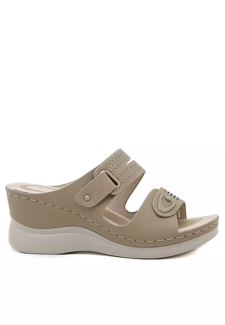 Mules 5 zones gemo outlet