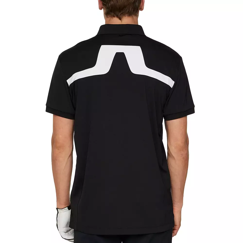 KV Polo Shirt Black