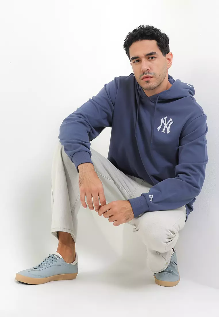 New York Yankees Hoodie Color Era