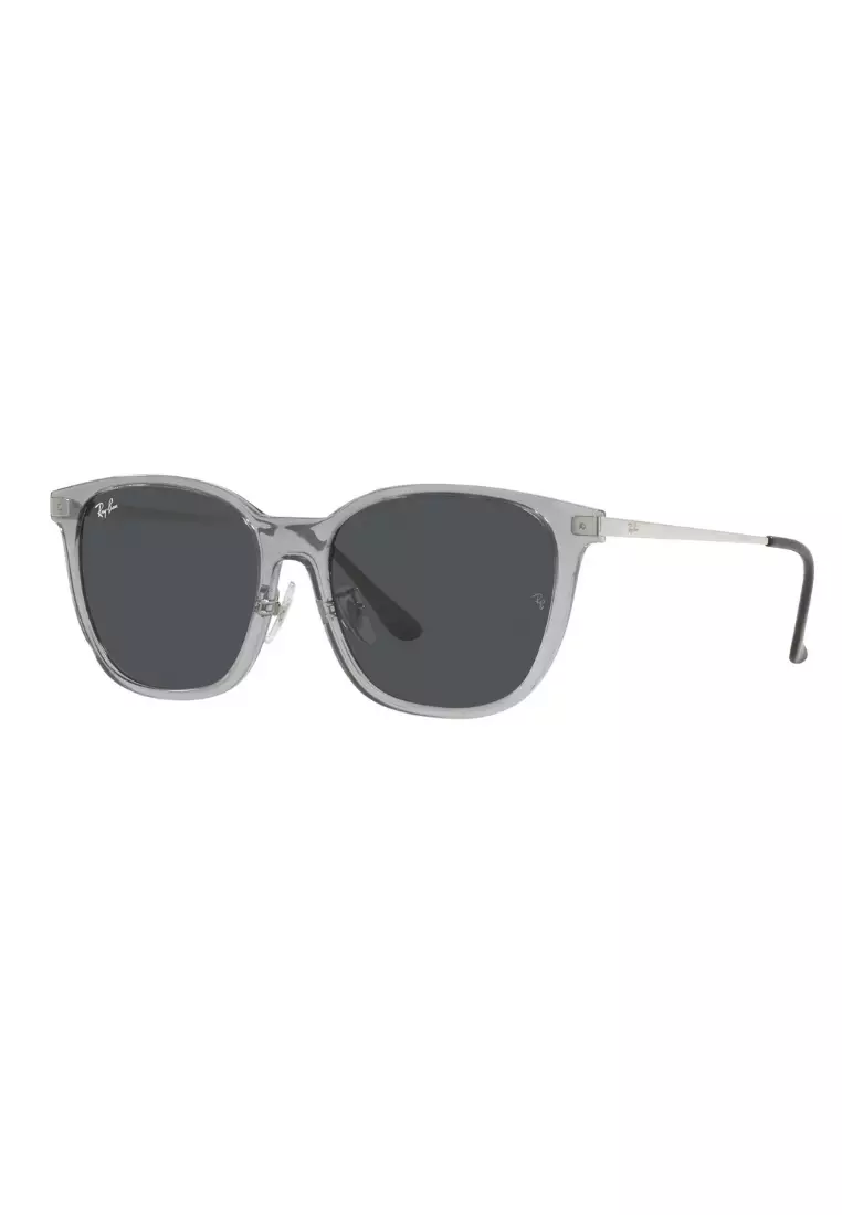 Buy Ray-Ban Core -rb4333d 661187 - Sunglasses 2023 Online | ZALORA