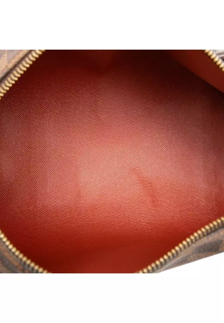 Pre-Loved Louis Vuitton Damier Ebene Papillon 30