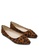 Twenty Eight Shoes brown Comfort Leopard-Print Ballerinas VL1812 A5DF7SHF08F6EEGS_2