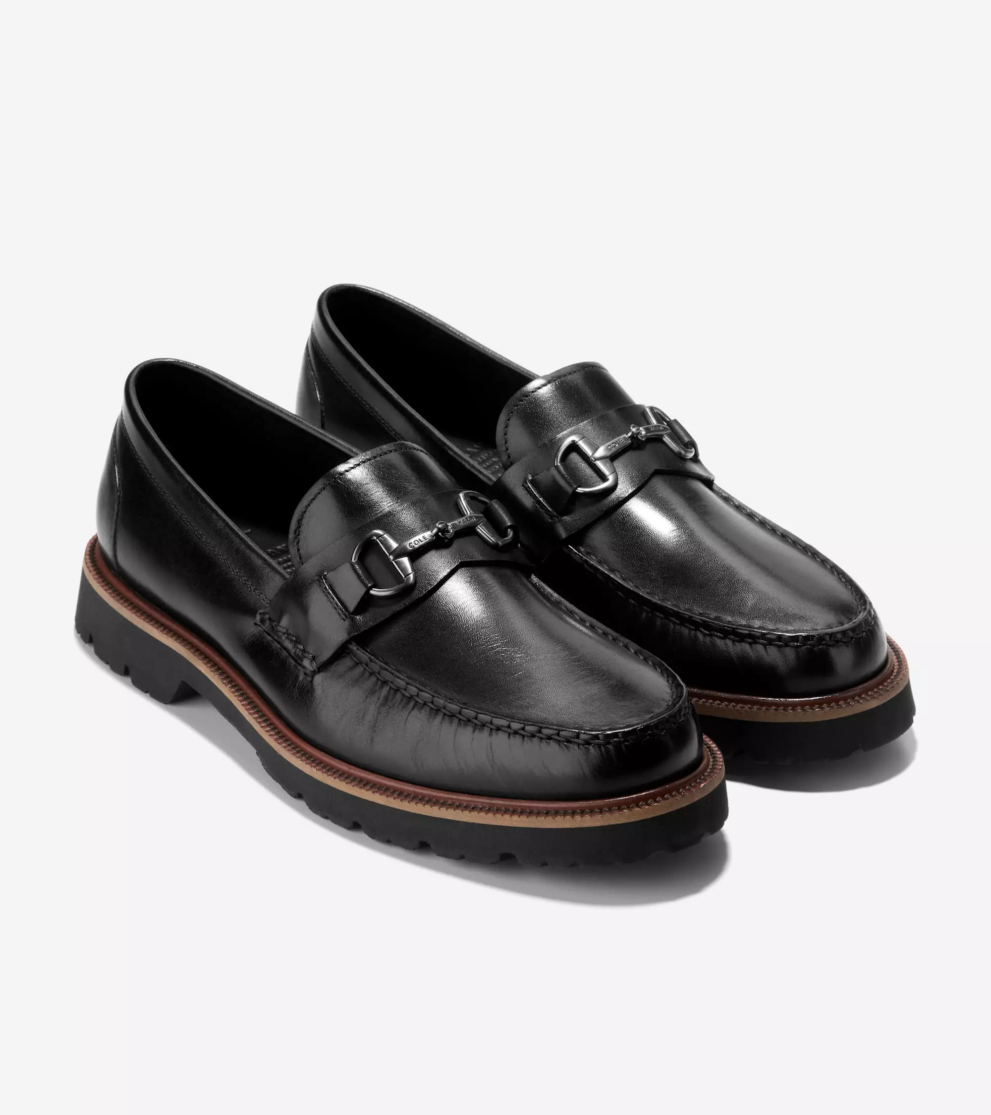 Jual Cole Haan Cole Haan Man American Classics Bit Loafer Sepatu