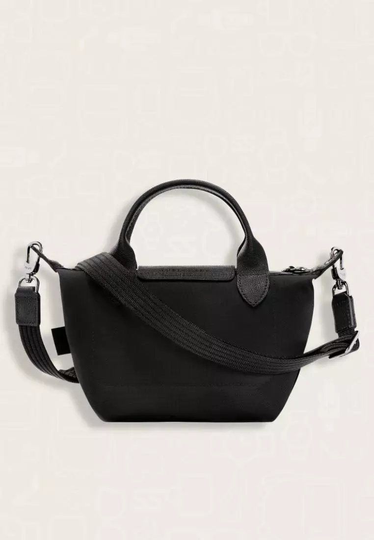 Longchamp Le Pliage Energy Handbag XS Black