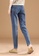 A-IN GIRLS blue Elastic Waist Warm Jeans (Plus Cashmere) 01742AAA1778CCGS_2