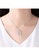 Rouse silver S925 Fashion Ol Leaf Necklace 48220AC6A59F19GS_2