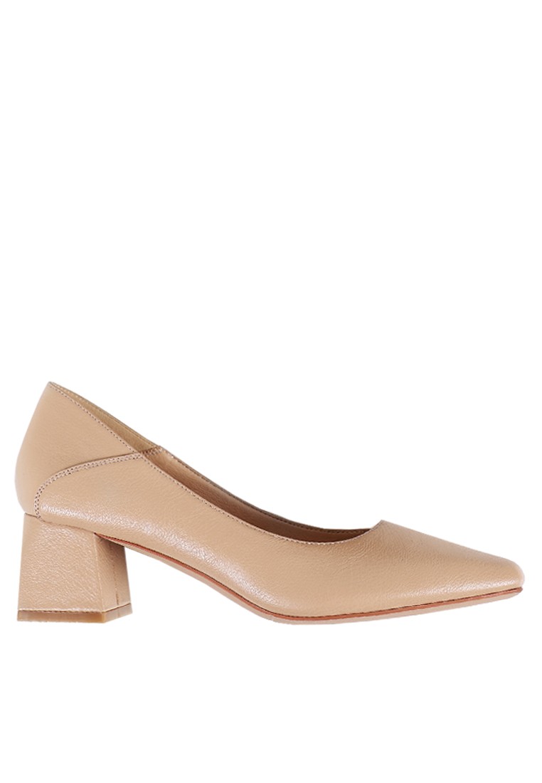 5CM Lamb Leather High Meels 1280-5