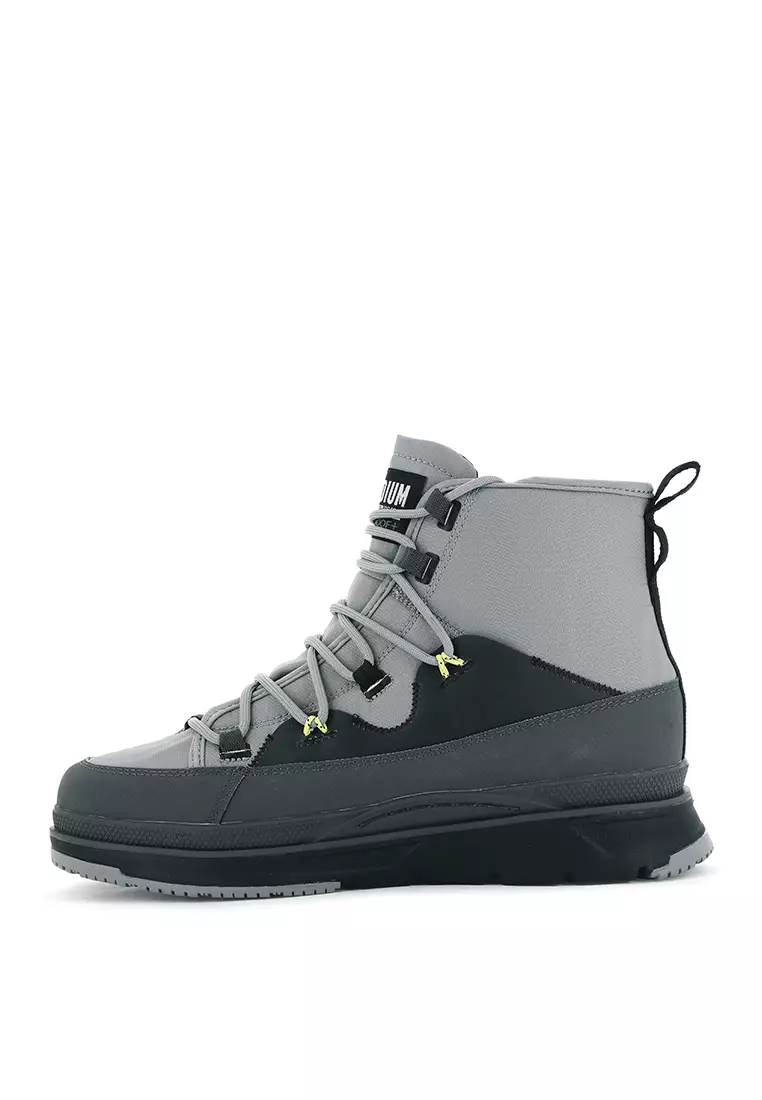 男裝 PALLASIDER TRAVEL WATERPROOF+ 防水高筒鞋 靴