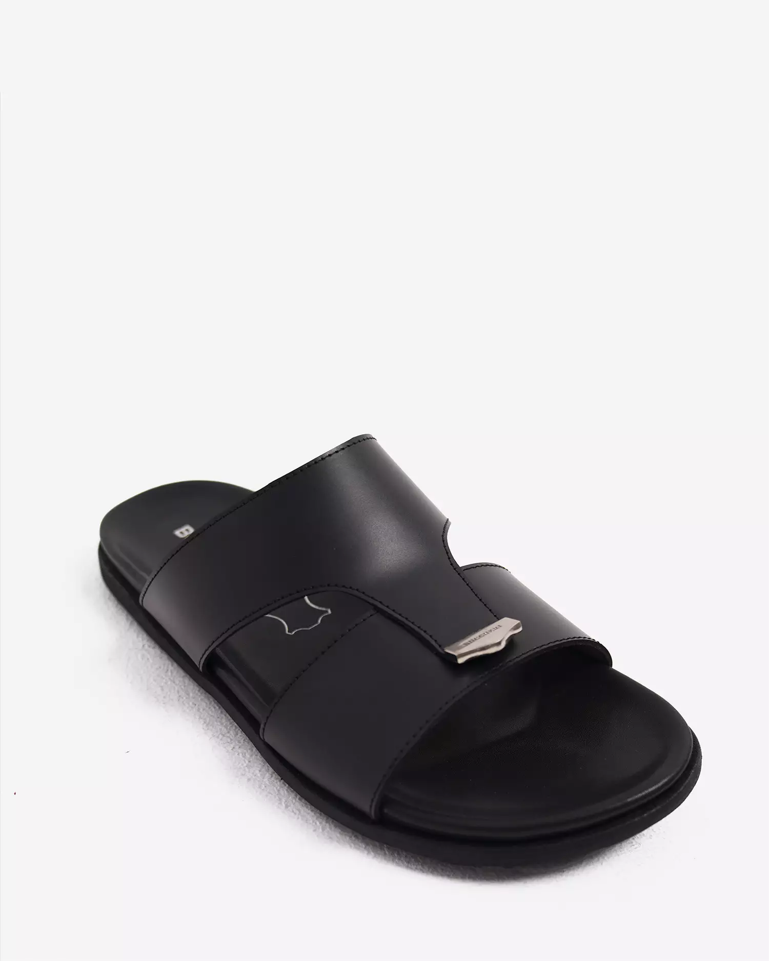 Buccheri Kady Sandal Men Black