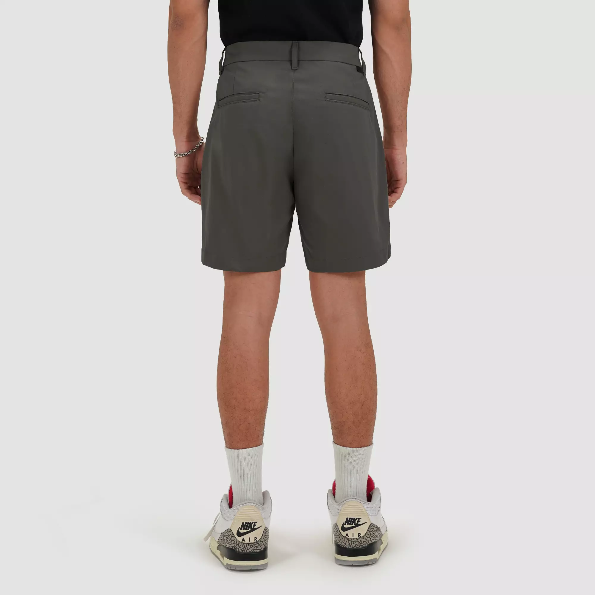 CELCIUS Celana Chinos Pendek L03000717C  Olive