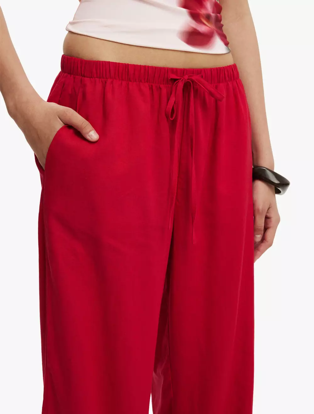 COTTON ON - BAWAHAN - HAVEN WIDE LEG PANT