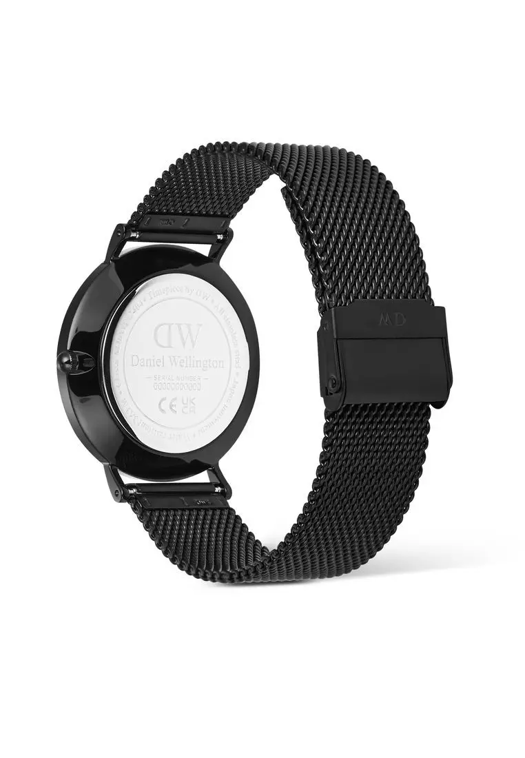 Classic Day Display Onyx - Men Watch stainless steel watch DW Official Authentic Original jam tanggan lelaki DW jam tangan