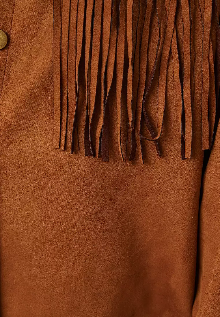Fringe Jacket
