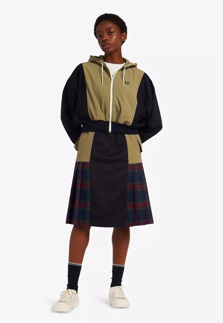 Fred perry deals ladies coat