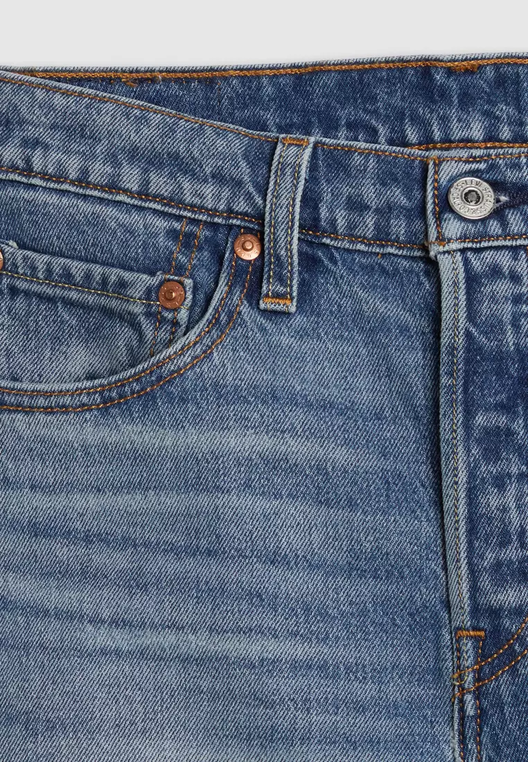 Buy Levi's Women's 501® Original Cropped Jeans 36200-0345 Online ...