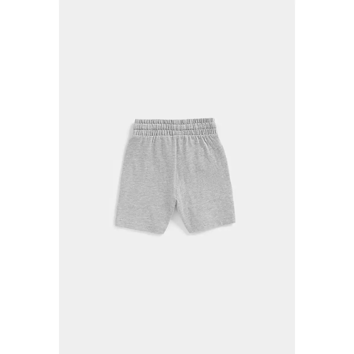 Mothercare Grey Jersey Shorts - Celana Bayi Laki-laki (Abu-abu)
