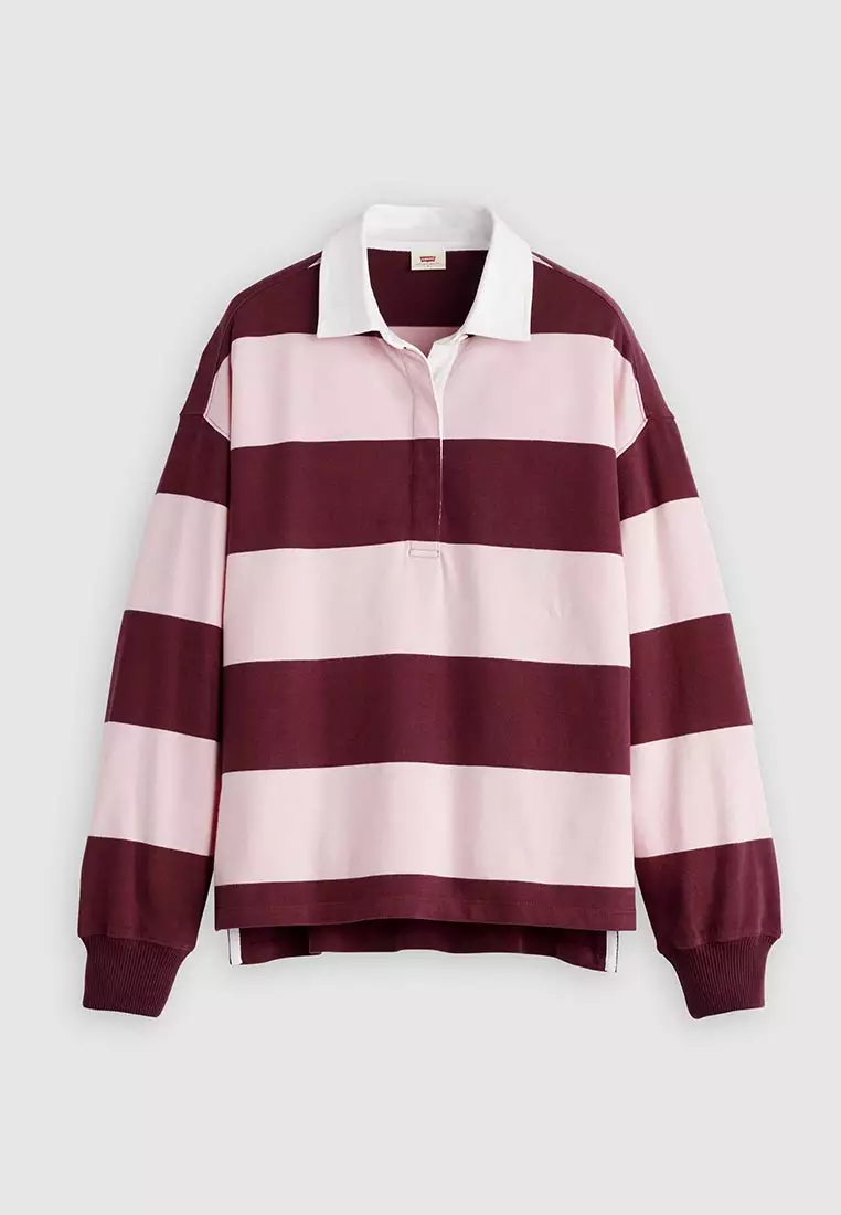Levi's® Women's Reenie Rugby Long-Sleeve